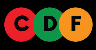 CDF Logo
